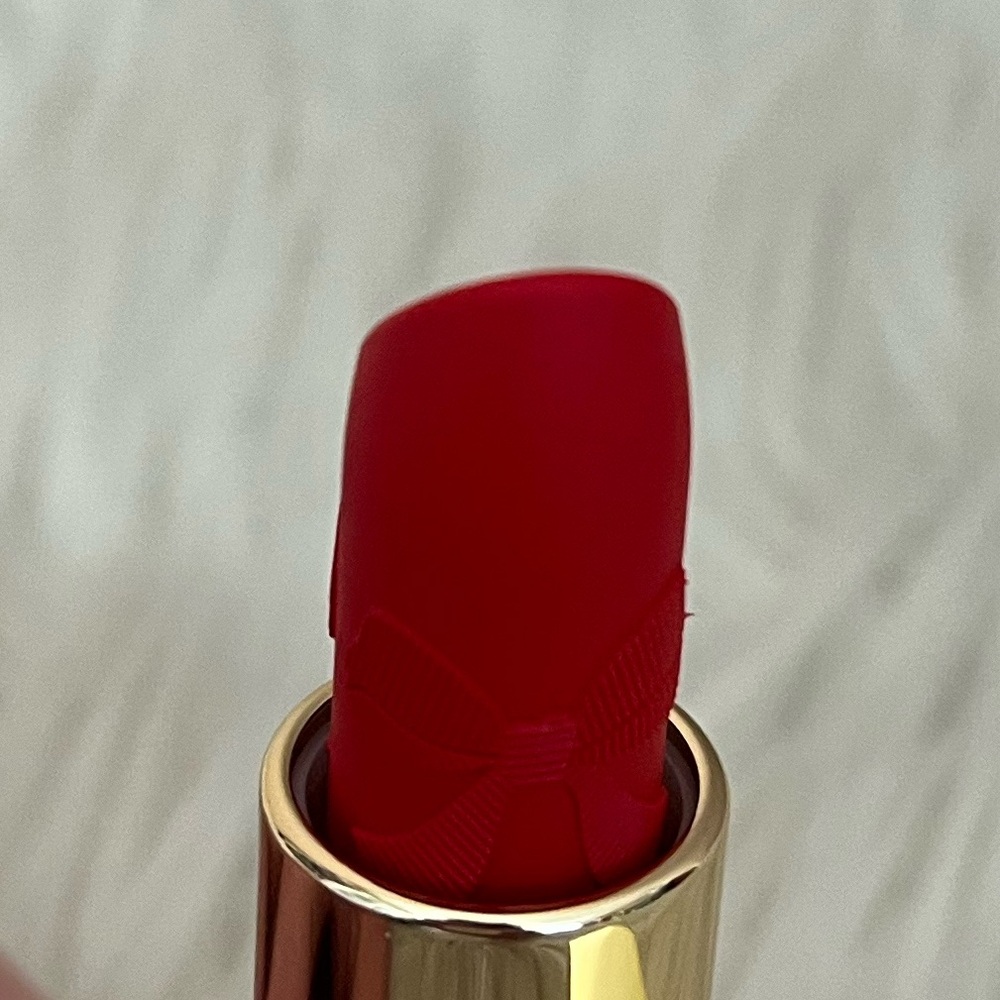 {Estee Lauder} Red Ribbon Limited Edition Lipstick - Picture 5 of 8